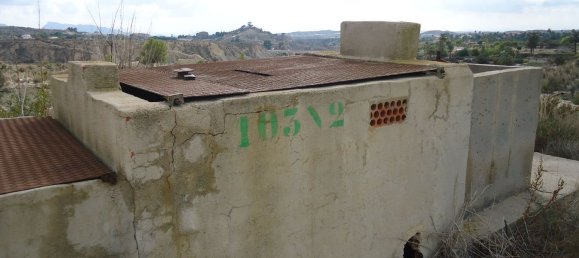 2 Schlafzimmer Haus in Abanilla, Spain, Nr. 90534 24