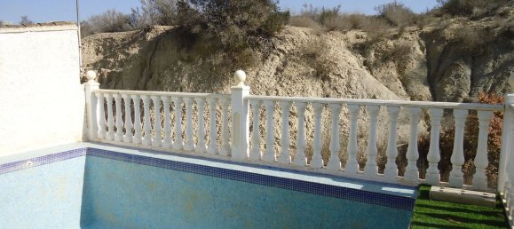 2 Schlafzimmer Haus in Abanilla, Spain, Nr. 90534 37