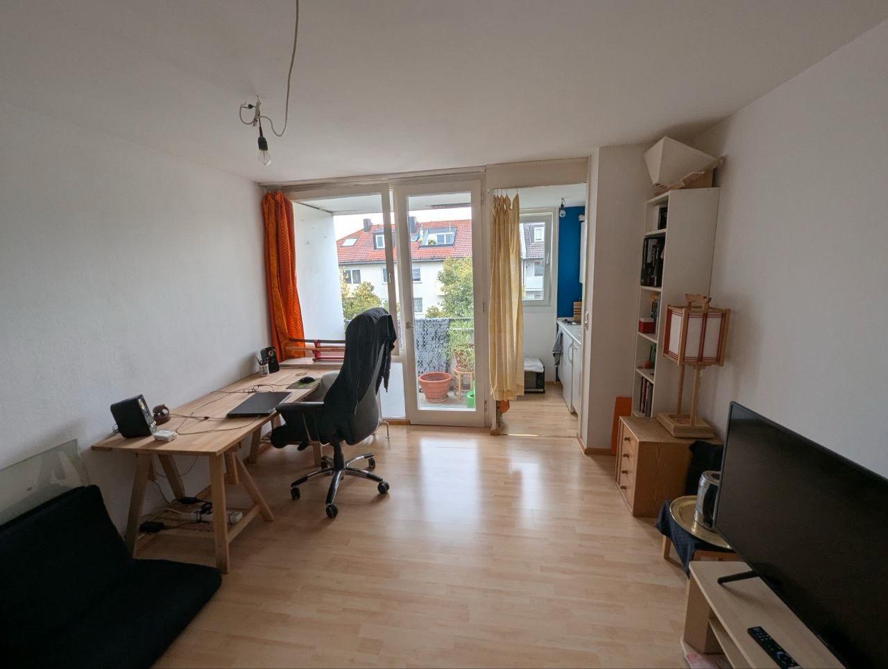 1 chambre Appartement à Munich, Germany No. 337754
