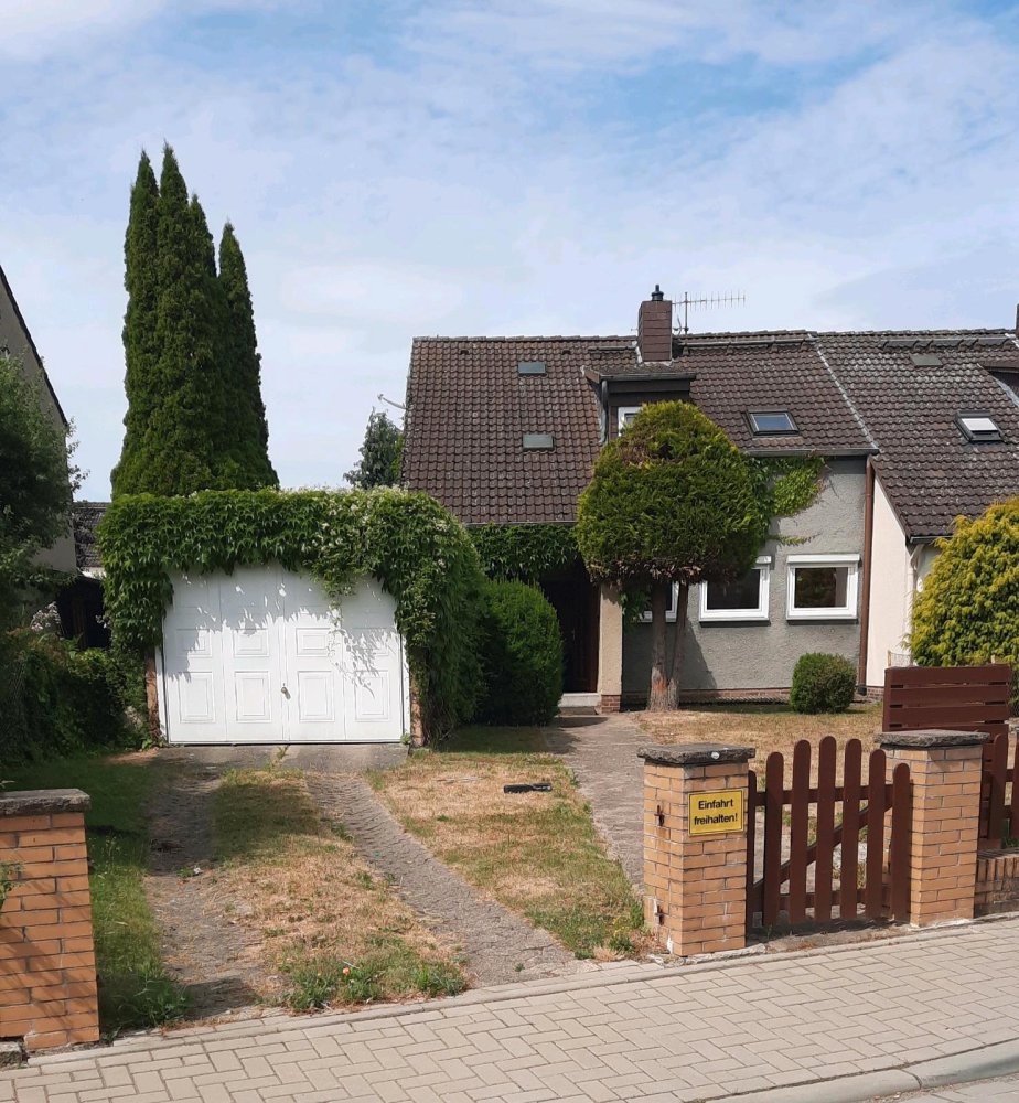 1 Schlafzimmer Stadthaus in Salzgitter, Germany, Nr. 230884