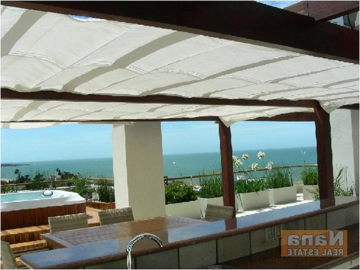 3 غرف نوم شقة في Maldonado, Uruguay رقم 3679