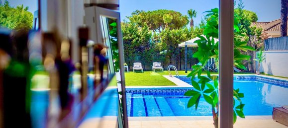 4 bedrooms House in Huelva, Spain No. 189422 25