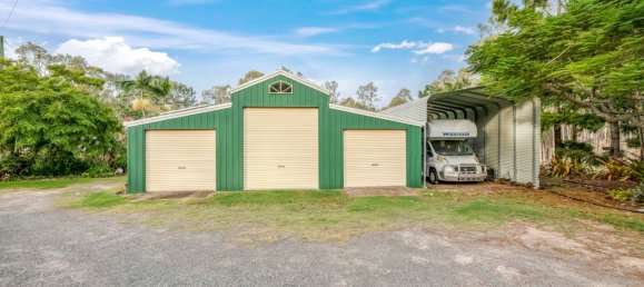 4 غرف نوم مزرعة في Woowoonga, Australia رقم 533 15