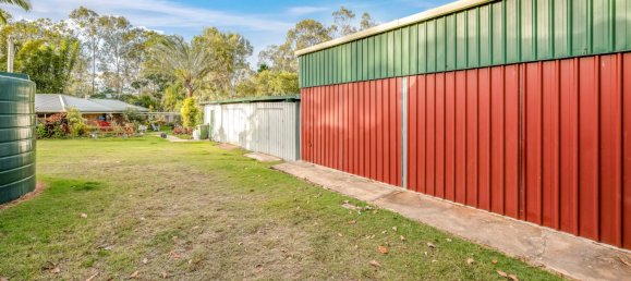 4 غرف نوم مزرعة في Woowoonga, Australia رقم 533 20