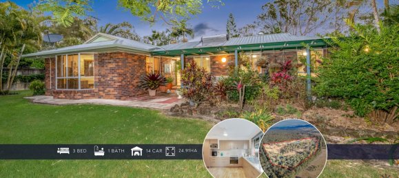 4 غرف نوم مزرعة في Woowoonga, Australia رقم 533 2