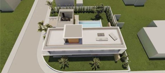 4 Schlafzimmer Villa in Larnaca, Cyprus, Nr. 7037 2
