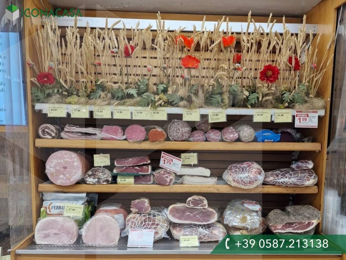 Almacén en Pontedera, Italy 230 m² No. 24188