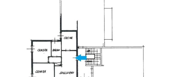 Квартира с 5 спальнями в Форново ди Таро, Италия № 380197 22
