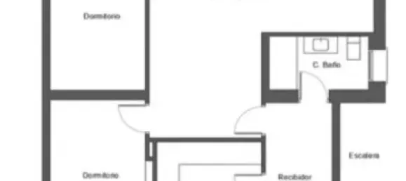 3 غرف نوم شقة في Madrid, Spain رقم 134859 20