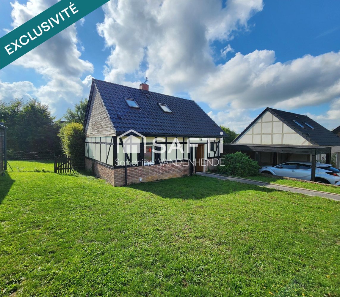 2 bedrooms House in Hirson, France No. 286996