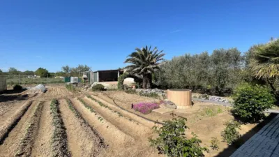 Terreno em Chartered Community of Navarre, Spain 2000 m² N.º 116420