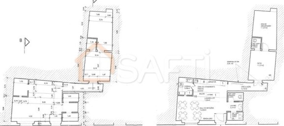 Propriété commerciale à Avis, Portugal 40m² No. 91709 16