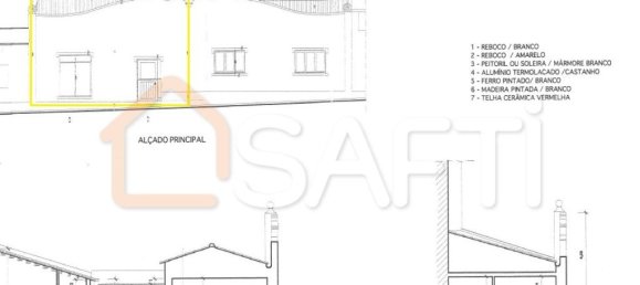Propriété commerciale à Avis, Portugal 40m² No. 91709 15