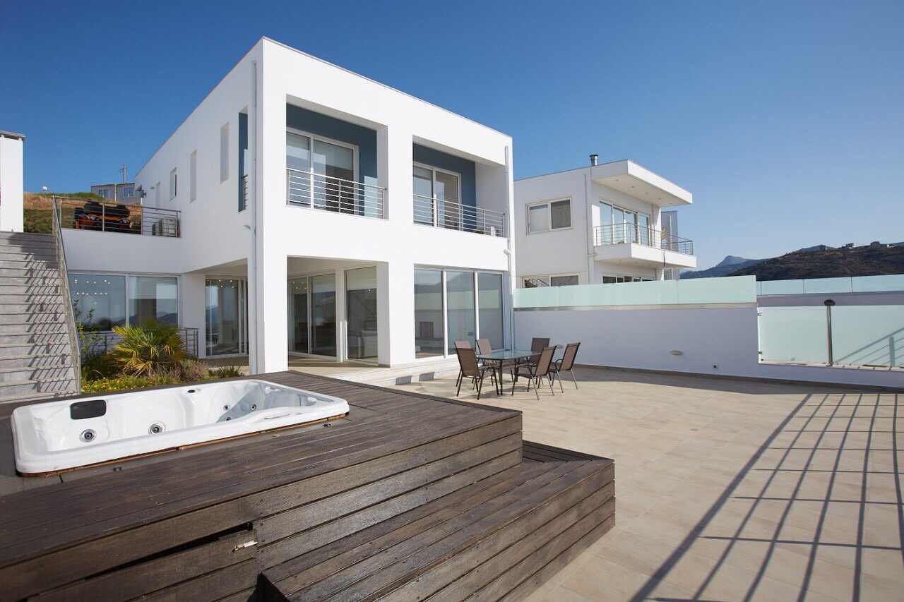 4 Schlafzimmer Villa in Heraklion, Greece, Nr. 8500