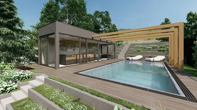  قطعة أرض في Dobling, Austria رقم 86873