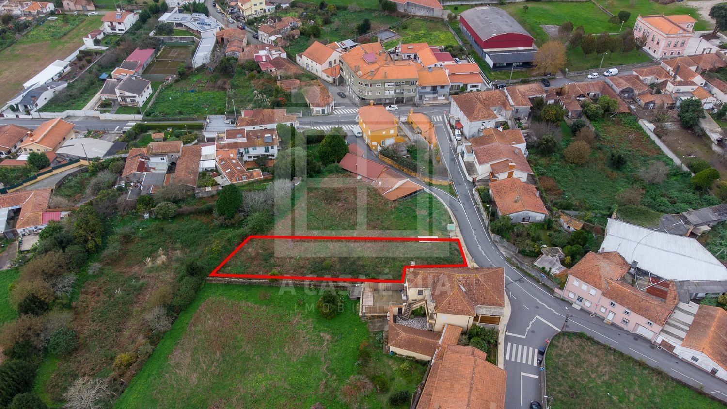  Land in Esmoriz, Portugal No. 346678