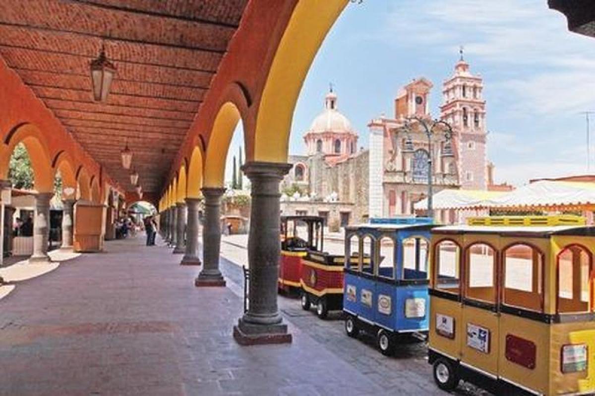 Edifício em Tequisquiapan, Mexico 22900 m² N.º 202002