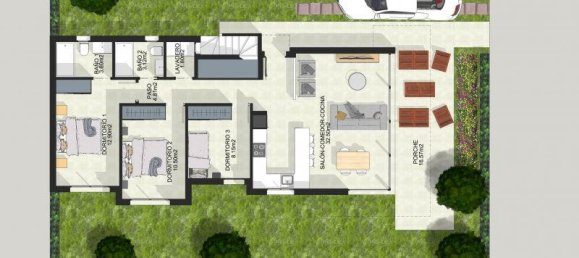 3 bedrooms Villa in Condado de Alhama Golf Resort, Spain No. 6665 8