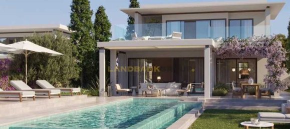 Villa de 4 dormitorios en Tserkezoi, Cyprus No. 20104 12