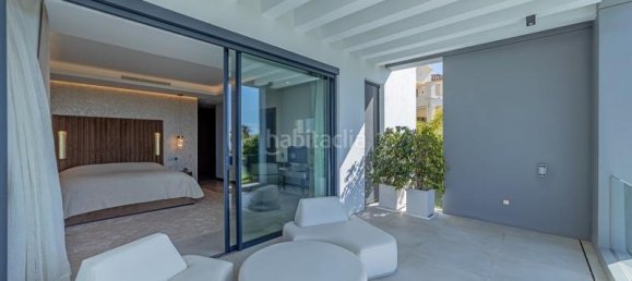 6 غرف نوم منزل في Benahavis, Spain رقم 37337 13