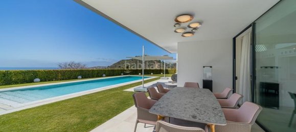 6 غرف نوم منزل في Benahavis, Spain رقم 37337 5