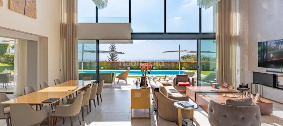 6 غرف نوم منزل في Benahavis, Spain رقم 37337 6