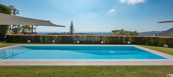 6 غرف نوم منزل في Benahavis, Spain رقم 37337 4