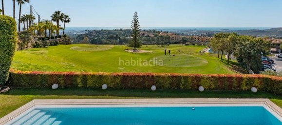 6 غرف نوم منزل في Benahavis, Spain رقم 37337 3