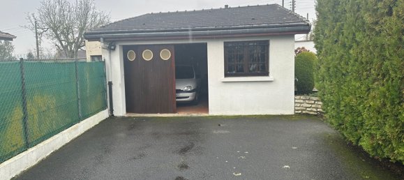 2 Schlafzimmer Haus in Bornel, France, Nr. 39129 10