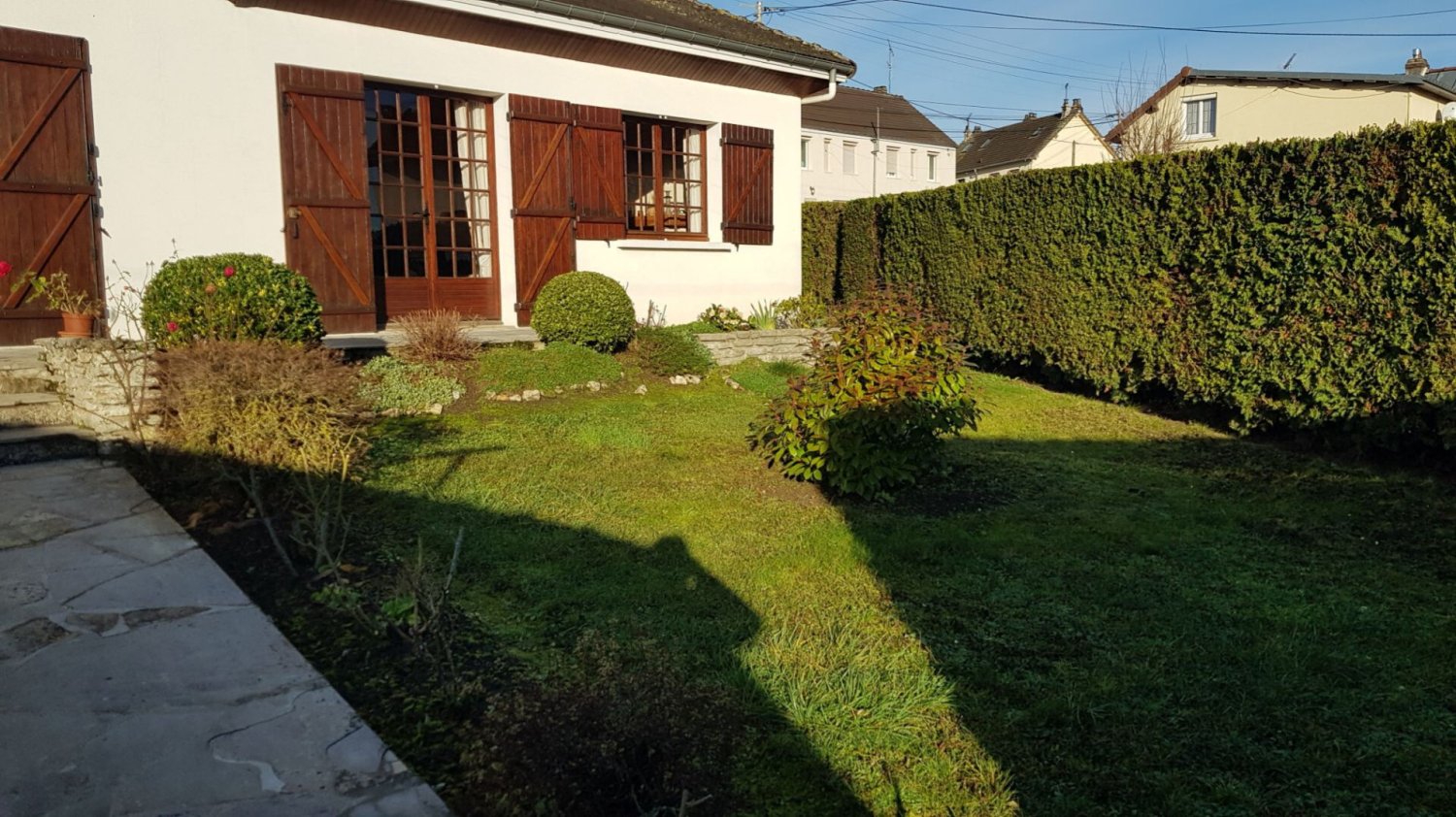 2 Schlafzimmer Haus in Bornel, France, Nr. 39129