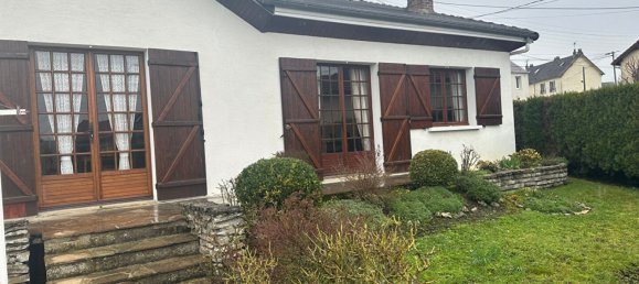 2 Schlafzimmer Haus in Bornel, France, Nr. 39129 9