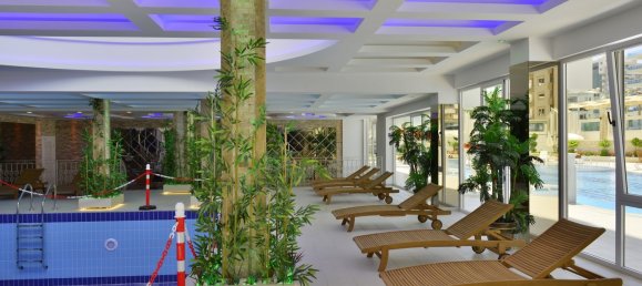 Wohnung 2+1 in Mahmutlar, Turkey, Nr. 14565 14