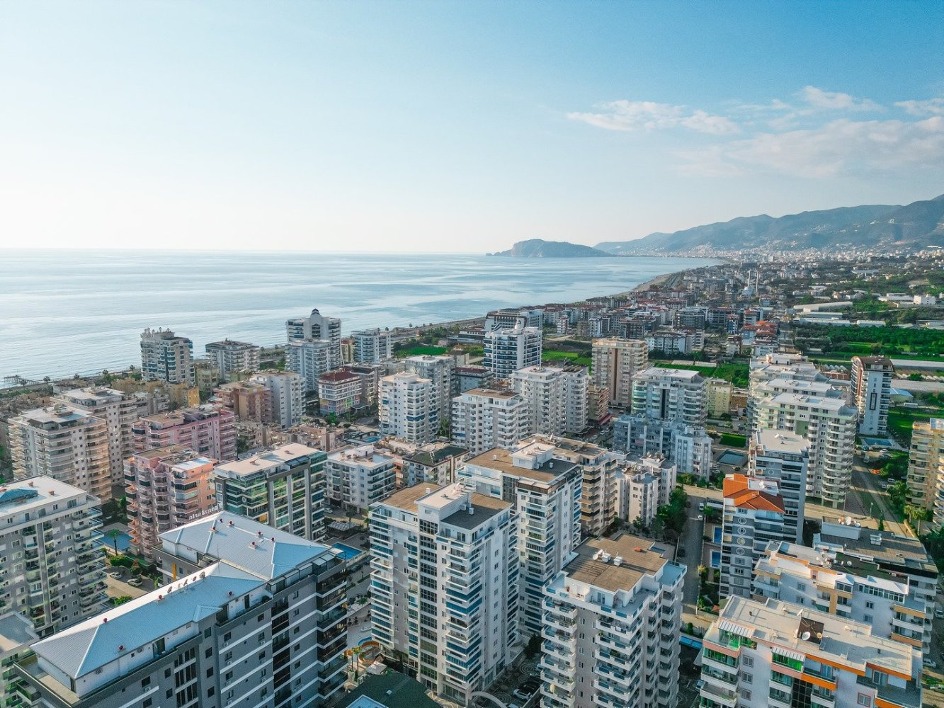 Wohnung 2+1 in Mahmutlar, Turkey, Nr. 14565