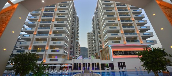 Wohnung 2+1 in Mahmutlar, Turkey, Nr. 14565 8