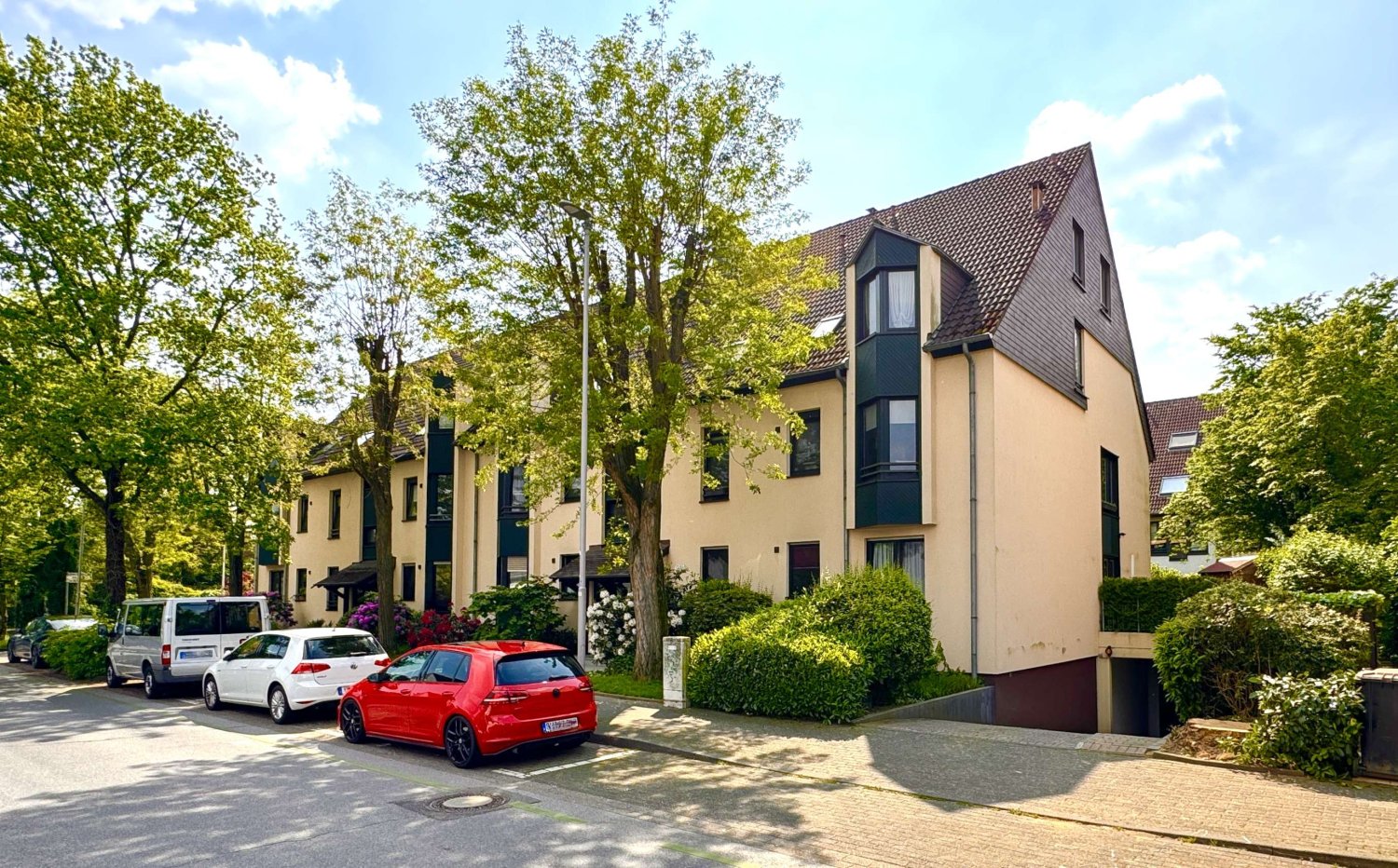 2 bedrooms Apartment in Mettmann, Germany No. 187732