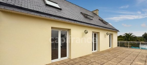 4 Schlafzimmer Haus in Plougastel-Daoulas, France, Nr. 331943 3