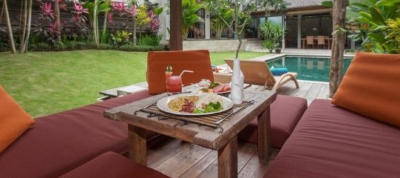 Vivenda T3 em Seminyak, Indonesia N.º 3249 8