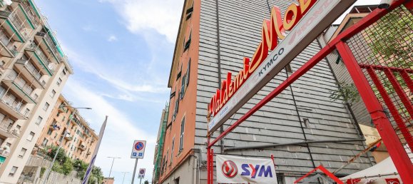 3 rooms Apartment in Genoa, Italy No. 299789 29