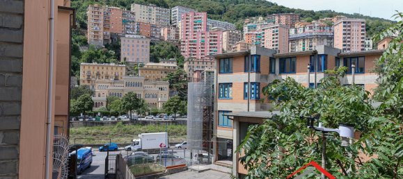 3 rooms Apartment in Genoa, Italy No. 299789 23