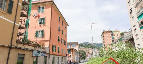 3 rooms Apartment in Genoa, Italy No. 299789 27