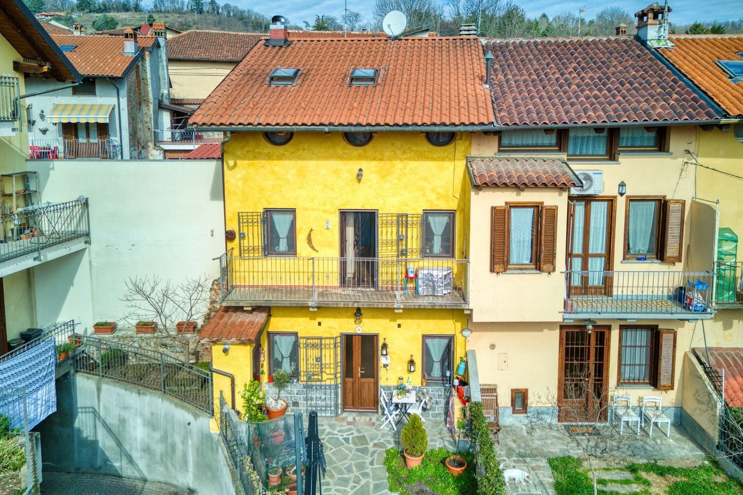 Casa de 5 divisões em Villarbasse, Italy N.º 91060