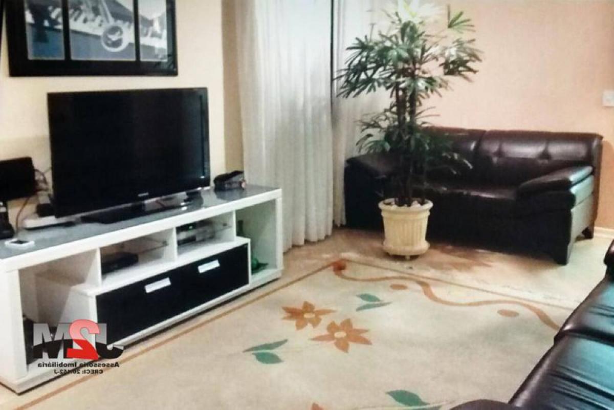 Квартира с 3 спальнями в Сан-Паулу, Бразилия № 528073