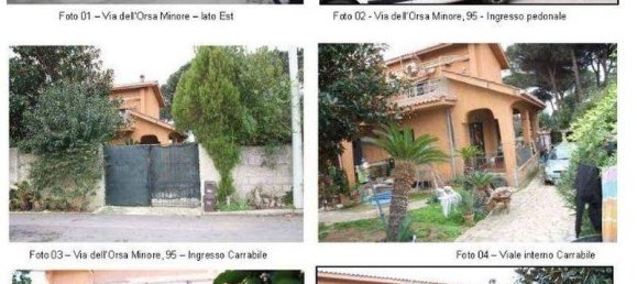 6 Schlafzimmer Villa in Ardea, Italy, Nr. 181396 5