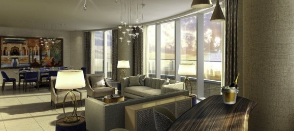 4 bedrooms Apartment in Downtown Dubai (Downtown Burj Dubai), UAE No. 3648 3