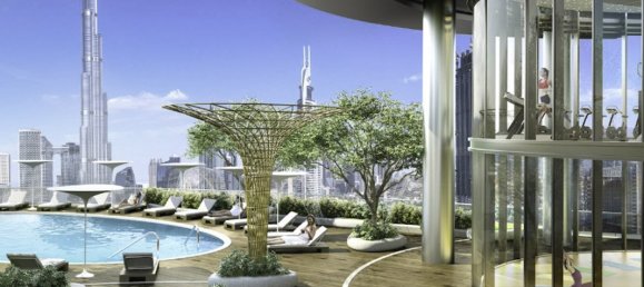 4 bedrooms Apartment in Downtown Dubai (Downtown Burj Dubai), UAE No. 3648 14