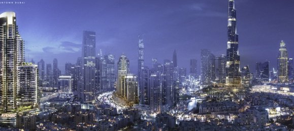 4 bedrooms Apartment in Downtown Dubai (Downtown Burj Dubai), UAE No. 3648 12