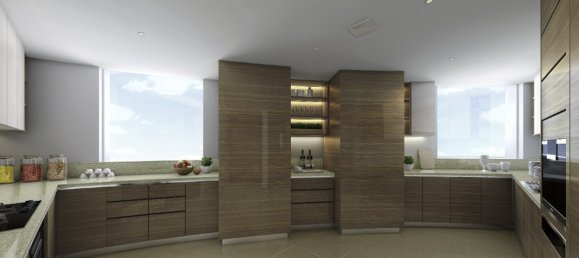 4 bedrooms Apartment in Downtown Dubai (Downtown Burj Dubai), UAE No. 3648 6