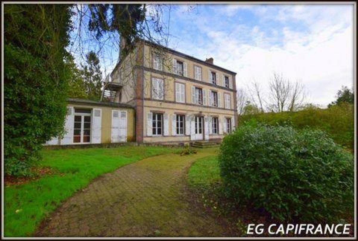 15 bedrooms House in Senonches, France No. 5864