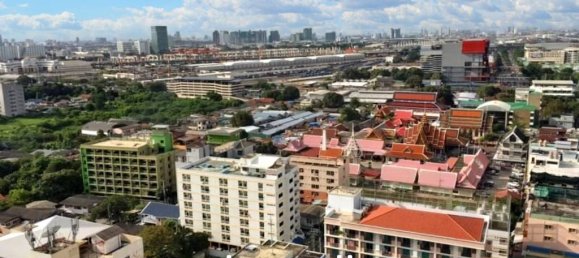 2 bedrooms Condo in Bangkok, Thailand No. 17810 9