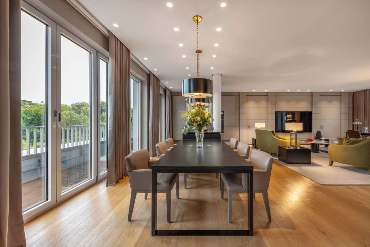 Ático de 2 dormitorios en Dusseldorf, Germany No. 269979